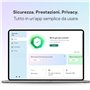 KASPERSKY PLUS   PC / MAC / ANDROID/ IOS -1 ANNO- 10 DISPOSITIVI