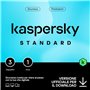 KASPERSKY STANDARD 2025 PC / MAC / ANDROID/ IOS- 3 DISPOSITIVI-1 ANNO 