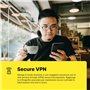 Norton 360 Premium 2022 - PC / MAC / ANDROID / IOS-1 ANNO- 10 Pc