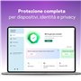 KASPERSKY TOTAL SECURITY 2025  PC / MAC / ANDROID/ IOS -1 ANNO- 1 DISPOSITIVO