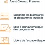 AVAST CLEANUP PREMIUM 1 ANNO - 1 PC 