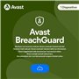 AVAST BREANCH GUARD 1 ANNO - 1 DISPOSITIVO PC - MAC - ANDROID - IOS 