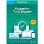 KASPERSKY TOTAL SECURITY 2025  PC / MAC / ANDROID/ IOS -1 ANNO- 1 DISPOSITIVO
