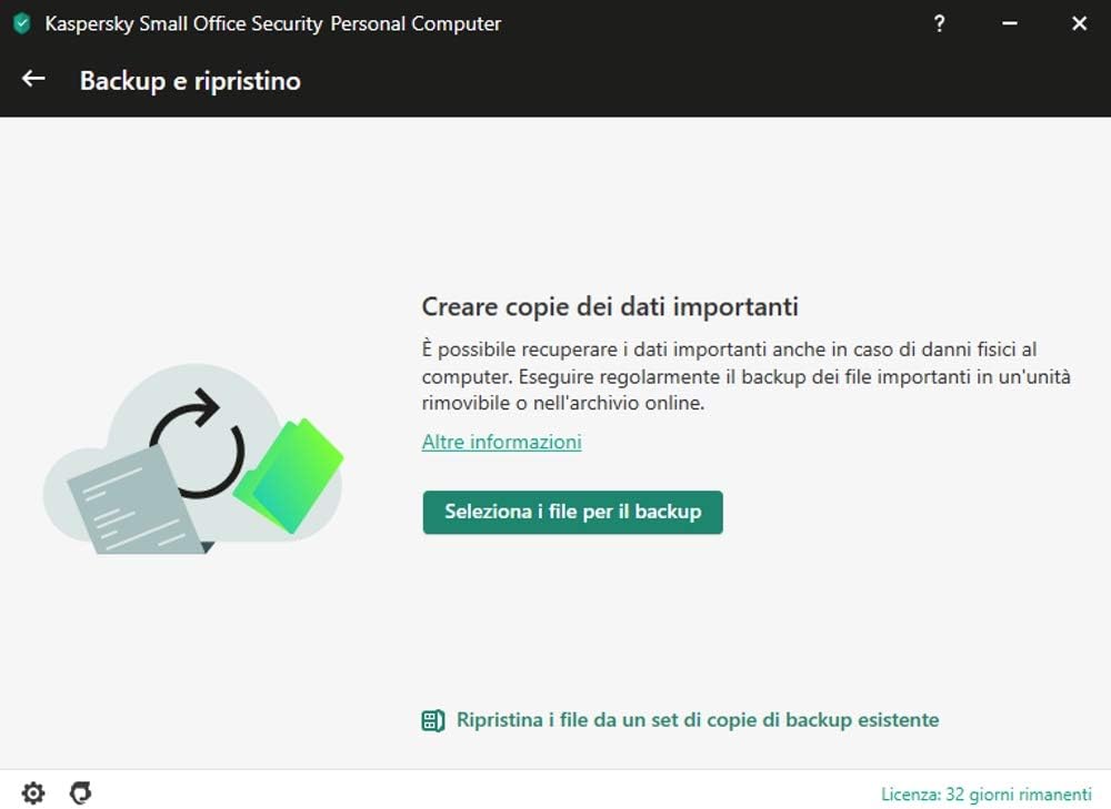 KASPERSKY SMALL OFFICE SECURITY  - PC / MAC / ANDROID/ IOS -15 UTENTI-2 SERVER-1 ANNO