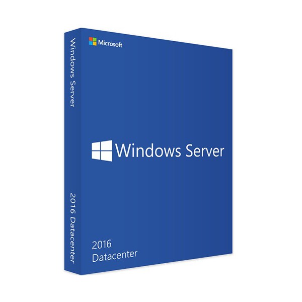 Microsoft Windows Server 2016 Datacenter - Licenza Microsoft-1DISPOSITIVO