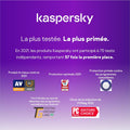 KASPERSKY PREMIUM 2025 PC / MAC / ANDROID/ IOS -1 ANNO- 5 DISPOSITIVI