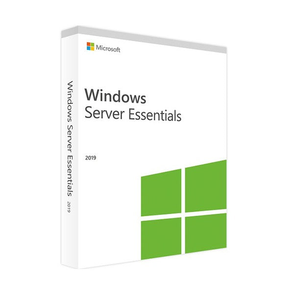 Microsoft Windows Server 2019 Essentials - Licenza A VITA-2 DISPOSITIVI