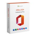 MICROSOFT OFFICE 2024  LTSC PROFESSIONAL PLUS- LICENZA ORIGINALE -  LICENZA A VITA - ATTIVAZIONE TELEFONICA