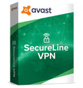 AVAST SecureLine VPN  - PC / MAC / ANDROID / IOS- 1 PC- 1 ANNO