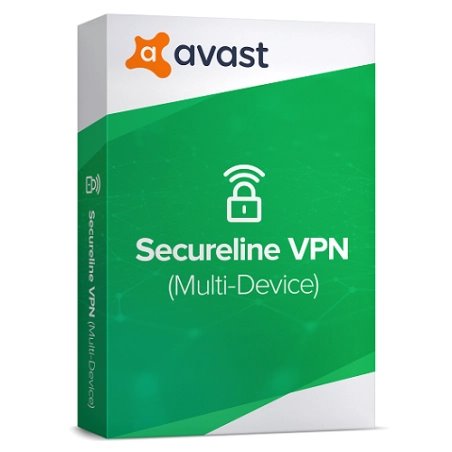 AVAST SecureLine VPN  - PC / MAC / ANDROID / IOS-10 PC- 2 ANNI