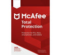 MCAFEE TOTAL PROTECTION 2022 - PC/ MAC/ ANDROID/ IOS- 1 DISPOSITIVO- 1 ANNO