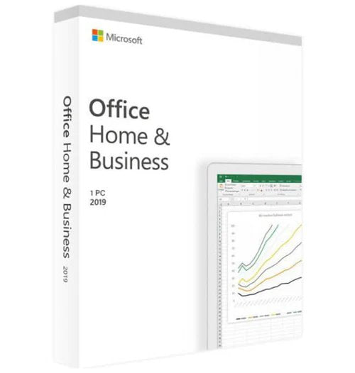 Microsoft Office 2019 Home & Business mac - Licenza Originale - Licenza A Vita