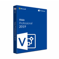 MICROSOFT VISIO PROFESSIONAL 2019 (WINDOWS)