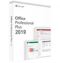 Microsoft Office 2019 Professional Plus - Licenza Originale - attivazione online-Licenza A Vita