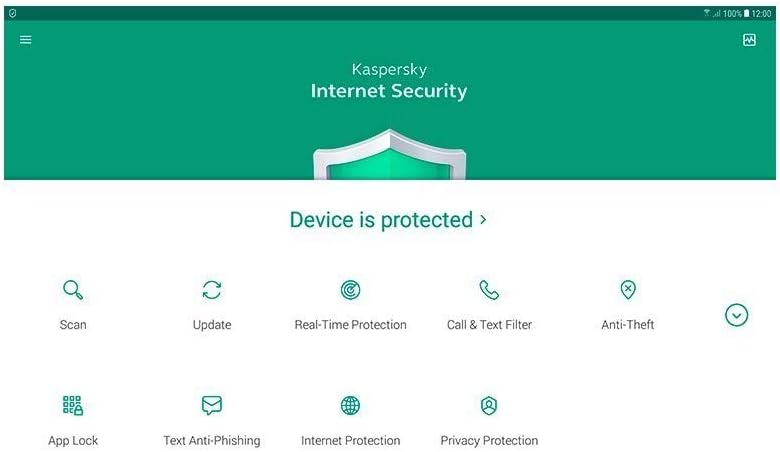 KASPERSKY INTERNET SECURITY 2025 -  PC / MAC / ANDROID/ IOS -1 ANNO - 10 DISPOSITIVI CN