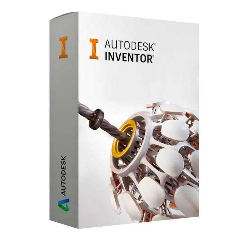 AUTODESK INVENTOR 2024-1 ANNO 1 PC windows/mac