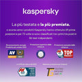 KASPERSKY TOTAL SECURITY 2025  PC / MAC / ANDROID/ IOS -1 ANNO- 10 DISPOSITIVI CN