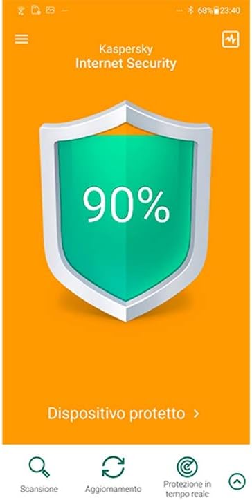 Kaspersky Internet Security for Android 2024 - 3 Dispositivo - 1 Anno CN