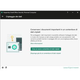 KASPERSKY SMALL OFFICE SECURITY  - PC / MAC / ANDROID/ IOS -20 UTENTI-2 SERVER-1 ANNO GLOBAL VERSION