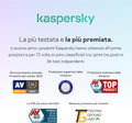 KASPERSKY PLUS   PC / MAC / ANDROID/ IOS -2 ANNI- 3 DISPOSITIVI