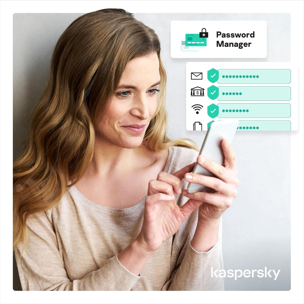 KASPERSKY PLUS   PC / MAC / ANDROID/ IOS -2 ANNI- 10 DISPOSITIVI