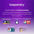 KASPERSKY PREMIUM  PC / MAC / ANDROID/ IOS -2 ANNI- 10 DISPOSITIVI