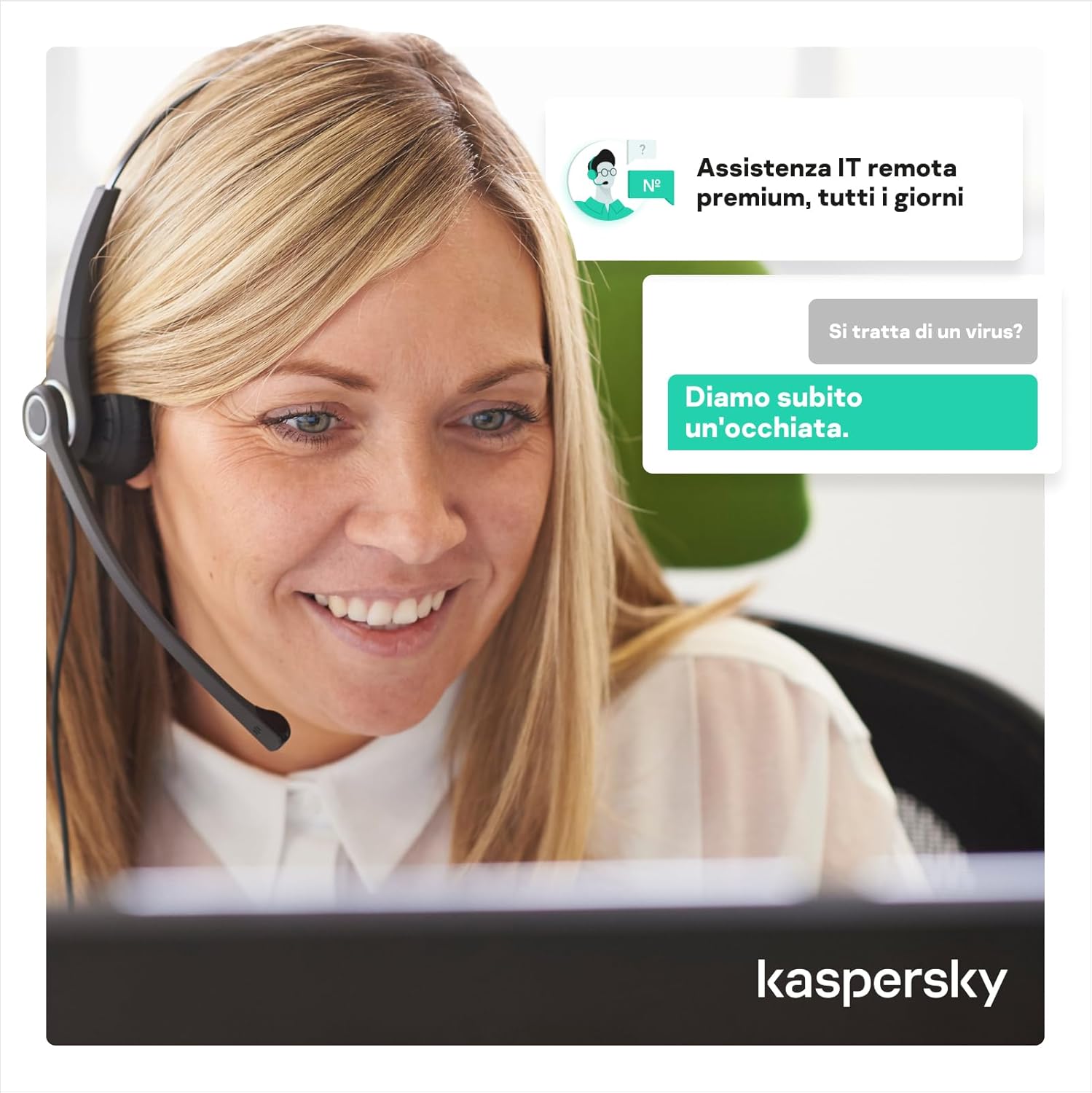 KASPERSKY PREMIUM  PC / MAC / ANDROID/ IOS -2 ANNI- 1 DISPOSITIVO