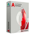autodesk AUTOCAD 2026 1pc-3 anni windows/mac
