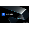 AutoDesk Revit 2024  WINDOWS/MAC- LICENZA 1 ANNO-1 PC