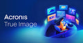 ACRONIS TRUE IMAGE 1 DISPOSITIVO  PC/MAC 1 ANNO - LICENZA ORIGINALE