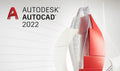 Autodesk Autocad 2022-1pc-1 anno Windows/mac