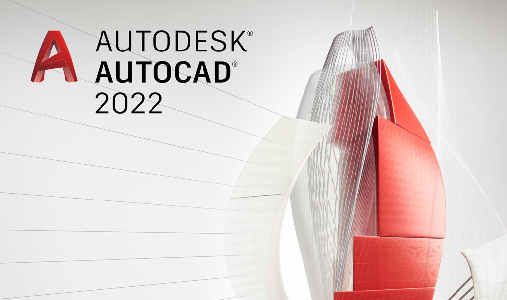 Autodesk Autocad 2022-1pc-1 anno Windows/mac