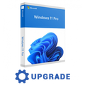 Upgrade/Aggiornamento  sistema operativo a Windows 11 Professional 32/64 BIT - Licenza Microsoft