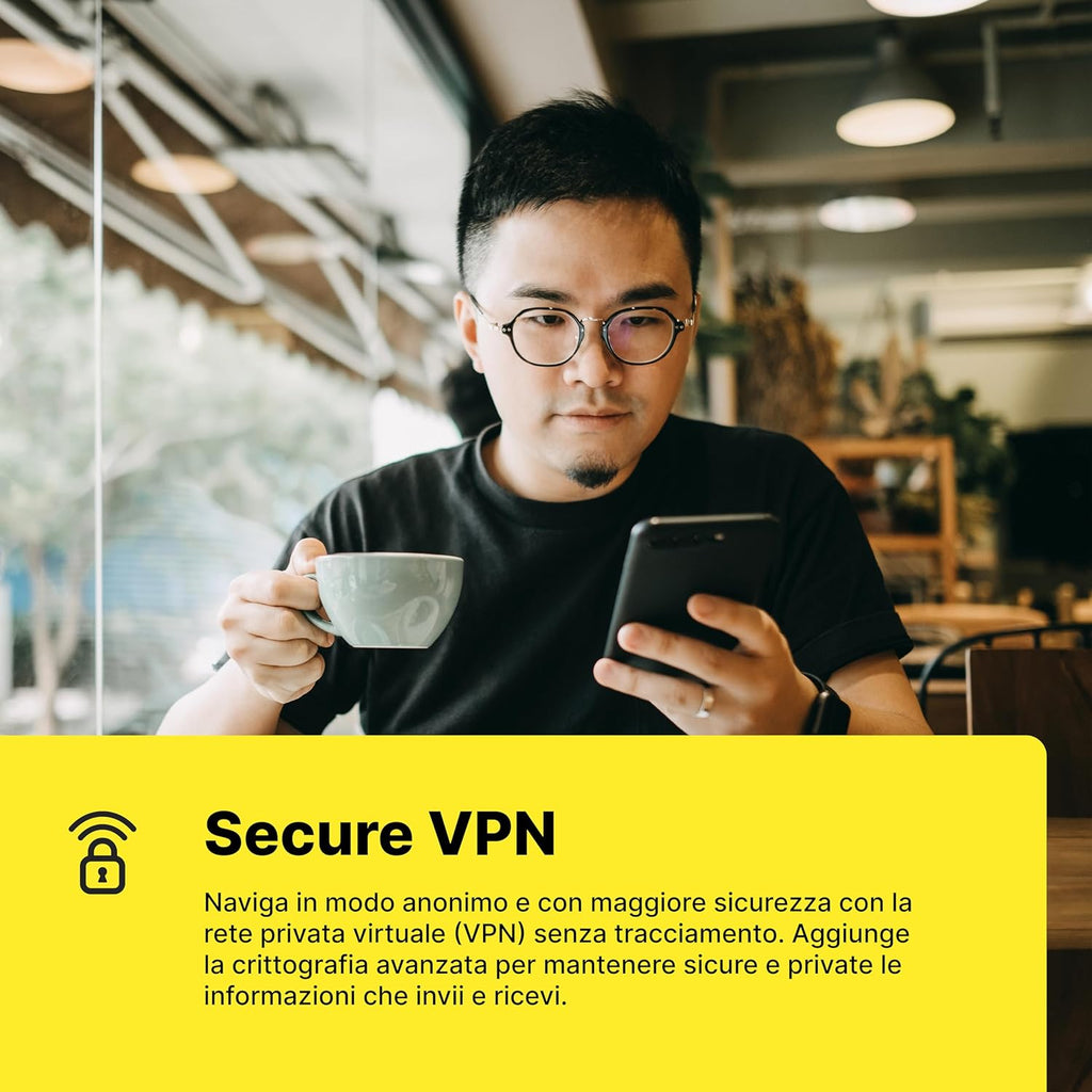 Norton 360 deluxe 2019-2025  - PC / MAC / ANDROID / IOS-1 ANNO- 3 DISPOSITIVI