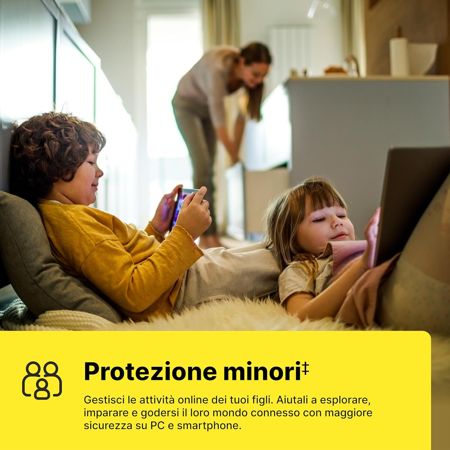 Norton 360 deluxe 2019-2025  - PC / MAC / ANDROID / IOS-1 ANNO- 3 DISPOSITIVI