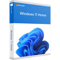 MICROSOFT WINDOWS 11 HOME LICENZA A VITA 32/64 BIT - LICENZA ORIGINALE