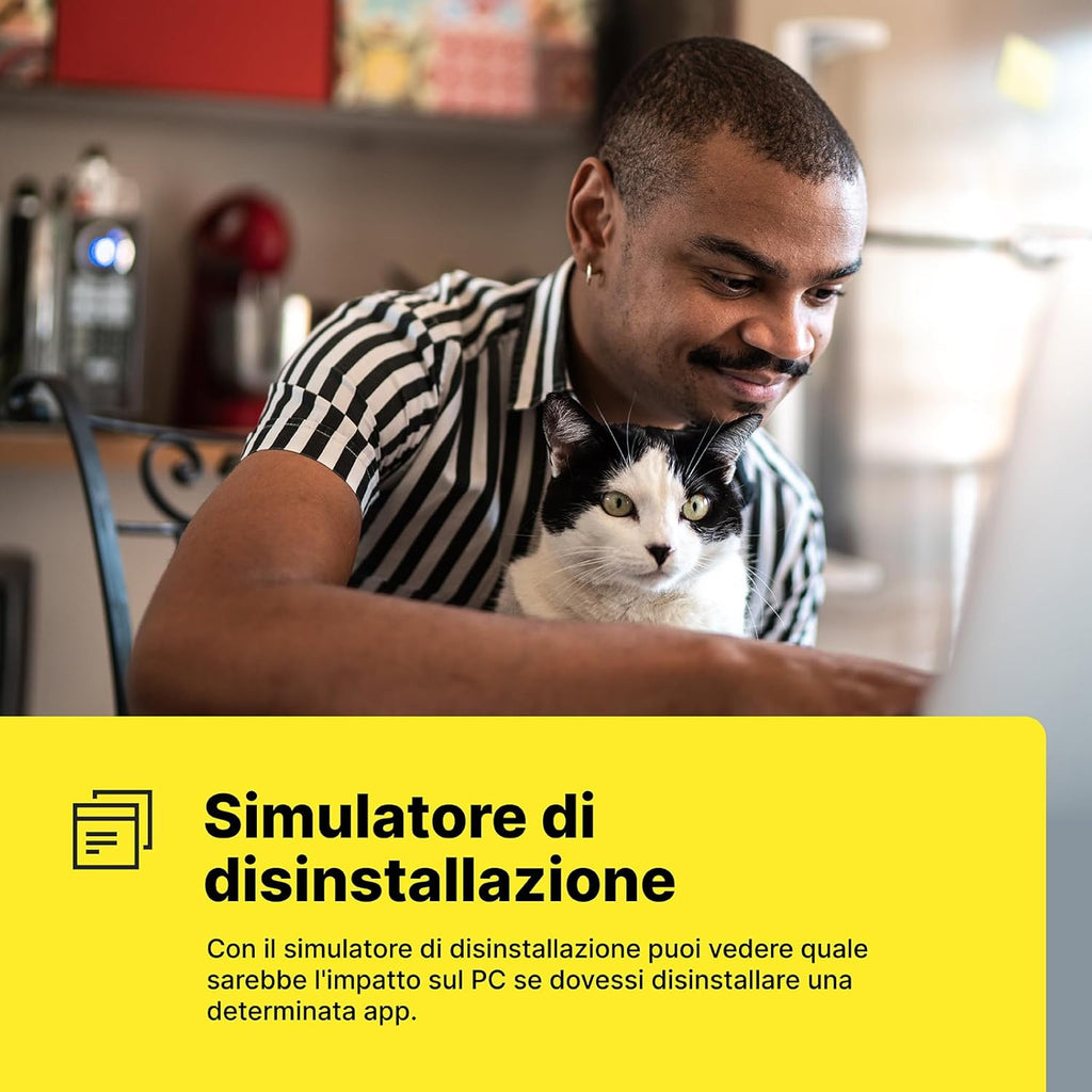 Norton utilities Ultimate 2025- WINDOWS- 1 ANNO - 10 DISPOSITIVI