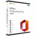 Microsoft Office 2021 Professional Plus- licenza originale 32/64 bit- attivazione telefonica- licenza a vita