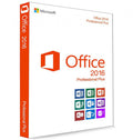 Microsoft Office 2016 Professional Plus - Licenza Originale - Licenza A Vita 32/64 BIT