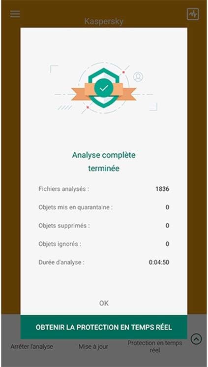 Kaspersky Internet Security for Android 2024 - 1 Dispositivo - 1 Anno
