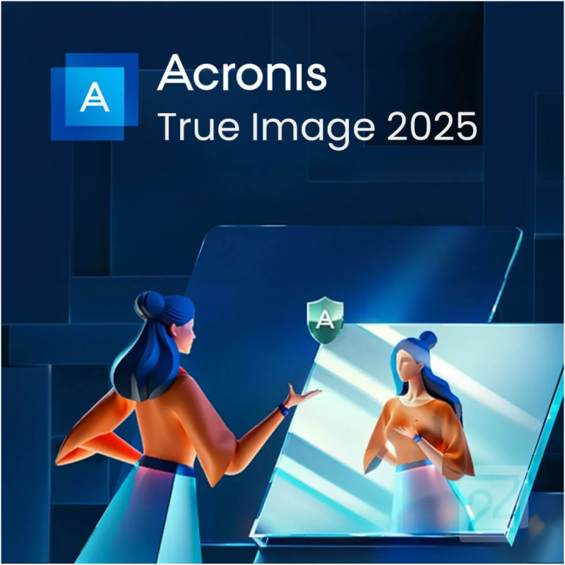 ACRONIS TRUE IMAGE 2025 1 DISPOSITIVO -  PC/MAC - 1 ANNO - LICENZA ORIGINALE