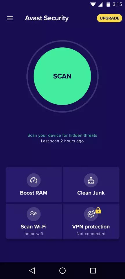 AVAST Mobile Security Premium per Android 2019-2025 1 dispositivo 2 anni