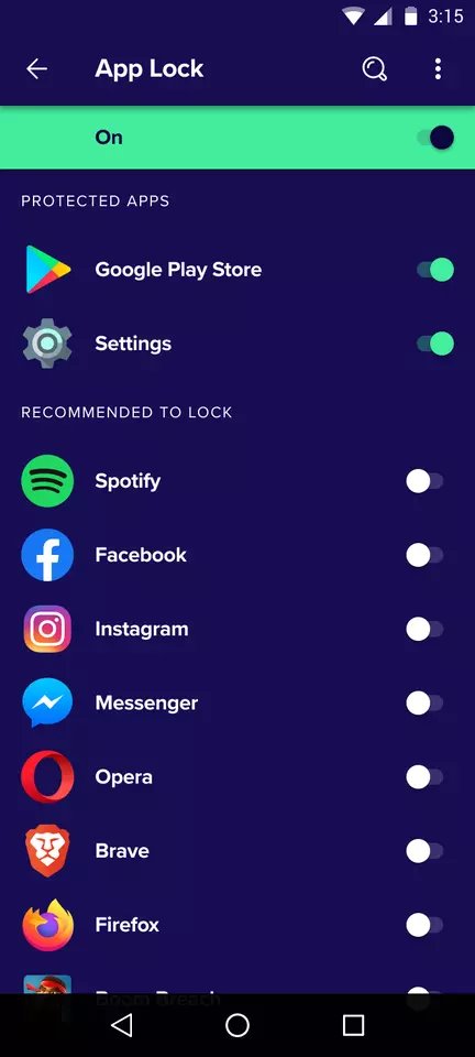 AVAST Mobile Security Premium per Android 2019-2025 1 dispositivo 2 anni