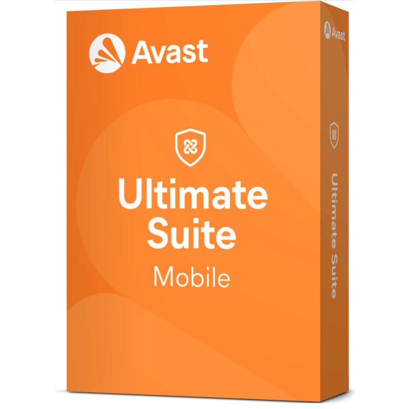 AVAST Mobile Security ultimate per Android 2019-2025 1 dispositivo 2 anni