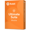 AVAST Mobile Security ultimate per Android 2019-2025 1 dispositivo 1 anno