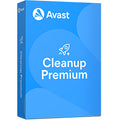 AVAST CLEANUP PREMIUM 1 ANNO - 1 PC