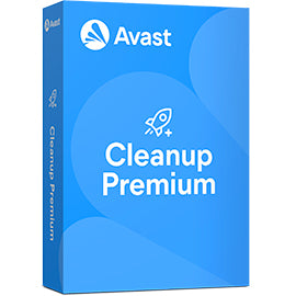 AVAST CLEANUP PREMIUM 1 ANNO - 1 PC