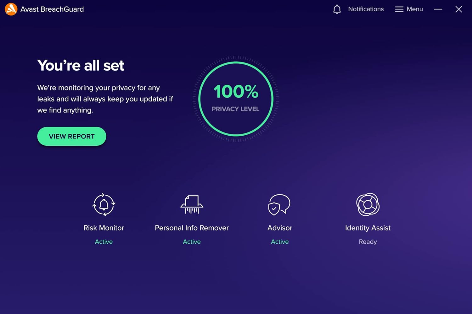 AVAST BREANCH GUARD 1 ANNO - 1 DISPOSITIVO PC - MAC