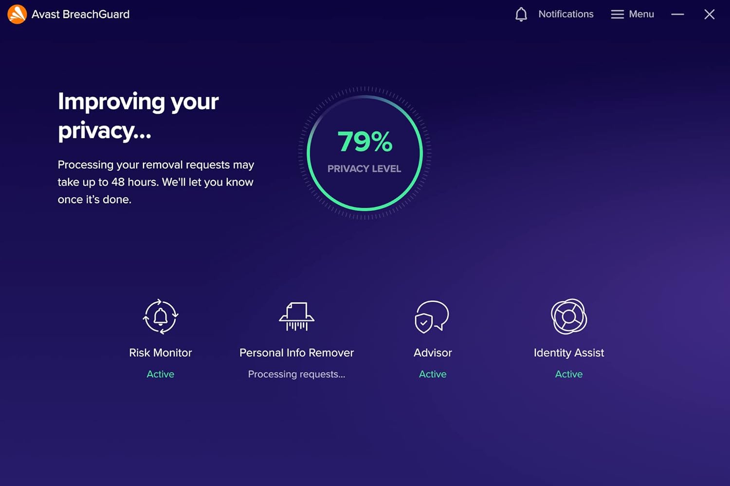 AVAST BREANCH GUARD 1 ANNO - 1 DISPOSITIVO PC - MAC
