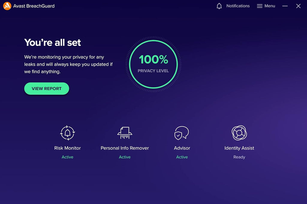 AVAST BREANCH GUARD 1 ANNO - 3 DISPOSITIVI  PC - MAC